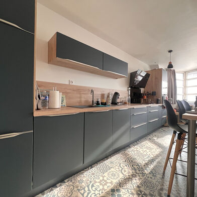 Appartement 3 pièces 189000 €