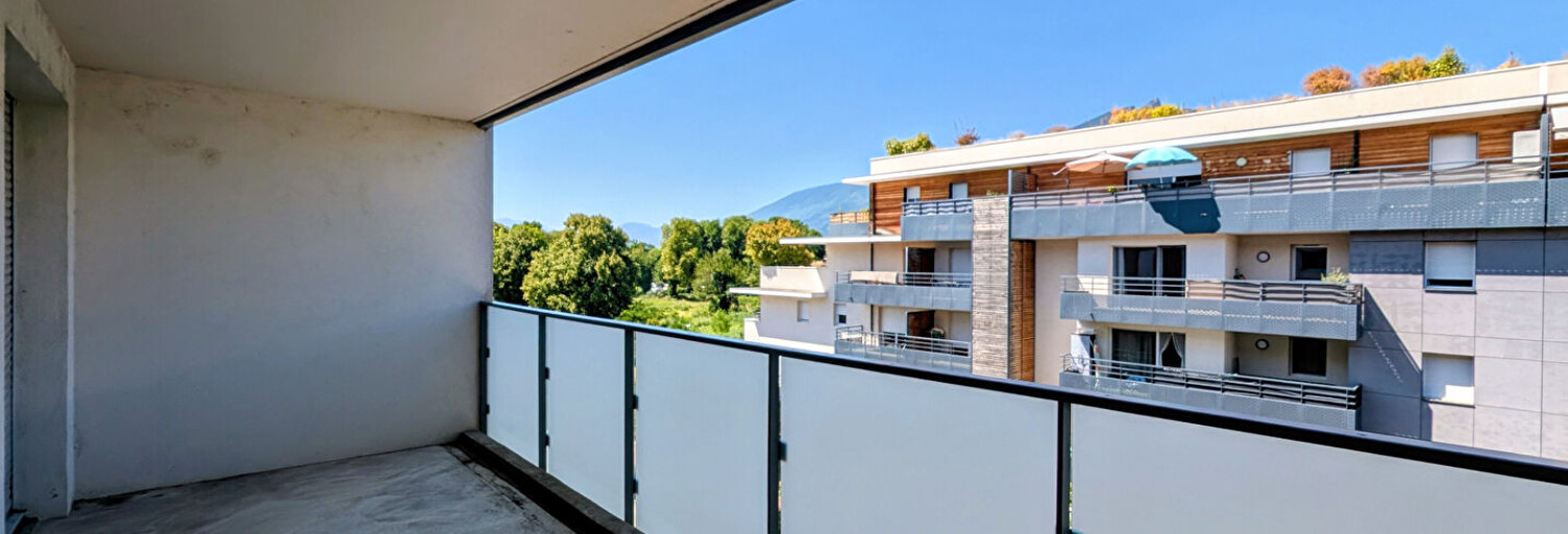 Appartement 4 Pièces 78 m² à vendre à Aix-les-Bains (73100)