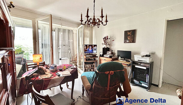 Appartement 2 pièces  à vendre Garde (La) 83130