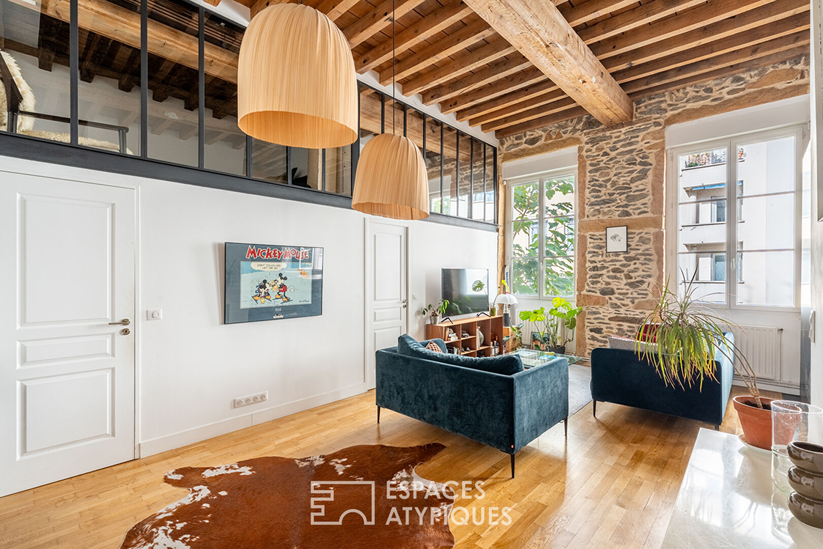 Appartement L T3