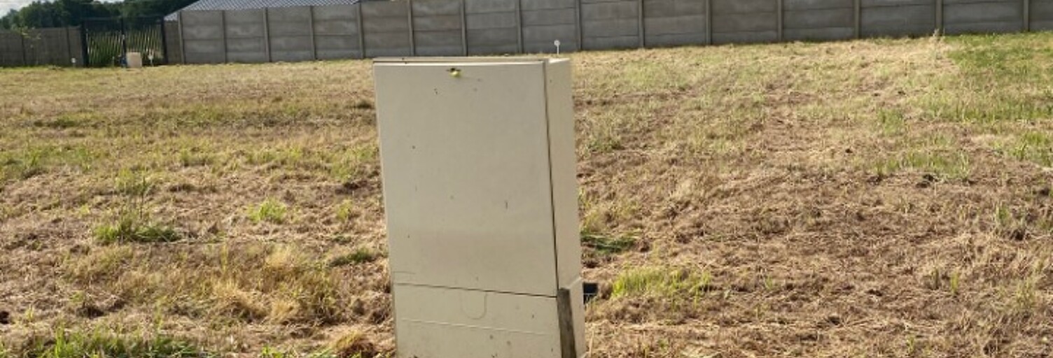 Terrain  700 m² à vendre à Saint-Médard-en-Jalles (33160)