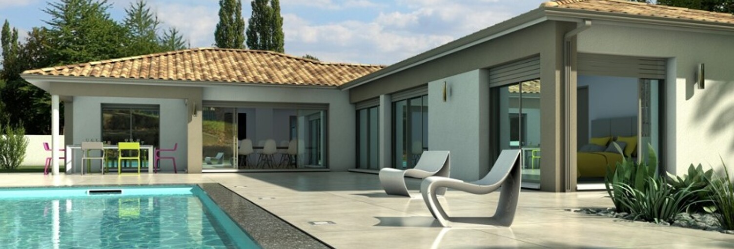 Maison 6 Pièces 120 m² à vendre à Saint-Médard-en-Jalles (33160)