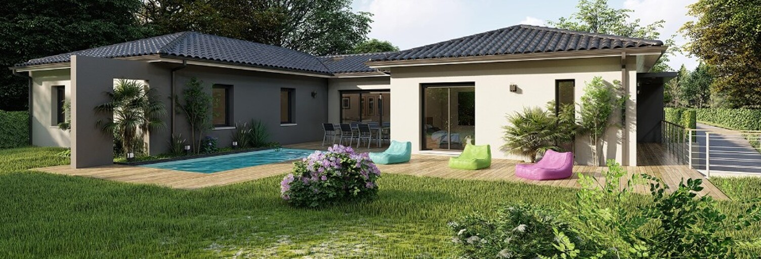 Maison 6 Pièces 130 m² à vendre à Saint-Médard-en-Jalles (33160)