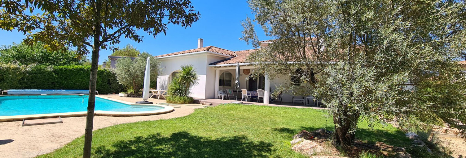 Maison 5 Pièces 203 m² à vendre à Grabels (34790)