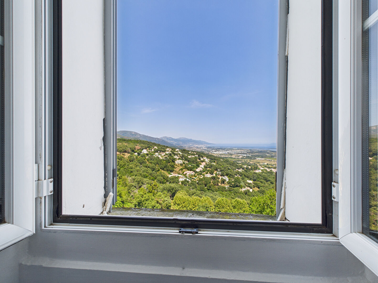 Appartement  T2 à louer Borgo 20290