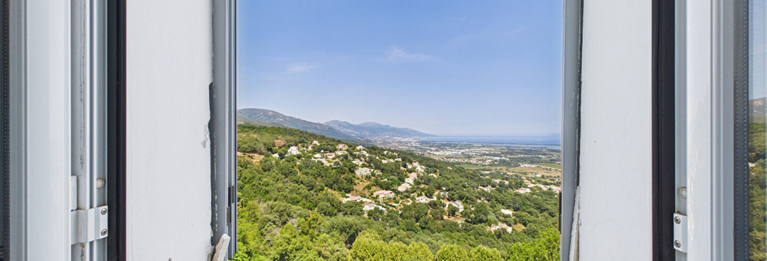 Appartement 2 Pièces 29 m² à louer à Borgo (20290)