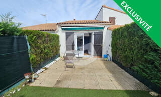Maison 2 Pièces 33 m² à vendre à La Tranche-sur-Mer (85360)
