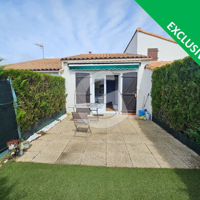 Maison 2 pièces 196325 €