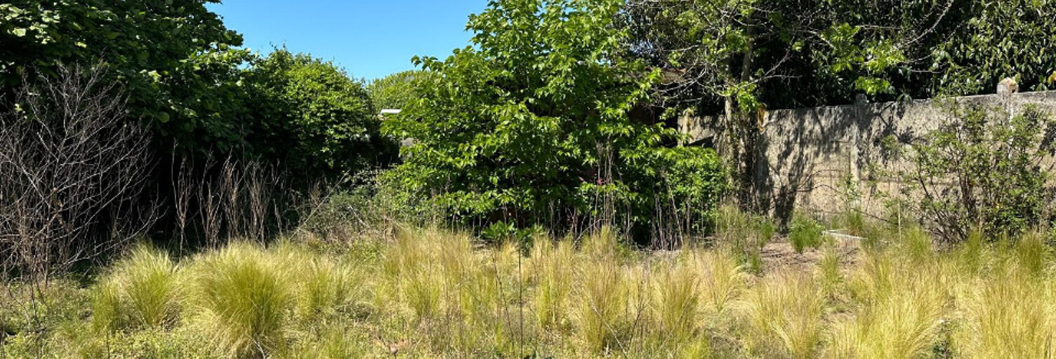 Terrain  520 m² à vendre à Mios (33380)