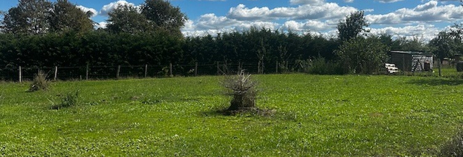 Terrain  650 m² à vendre à Libourne (33500)