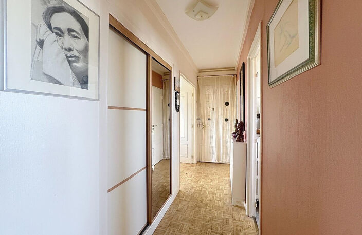 Appartement Rennes Hyper centre / Les Lices 59.13 m2 2 chambres — photo 2