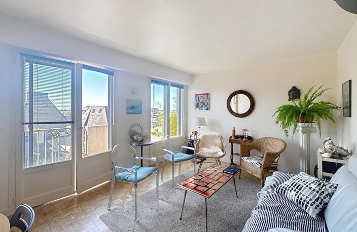 Appartement Rennes Hyper centre / Les Lices 59.13 m2 2 chambres — photo 3