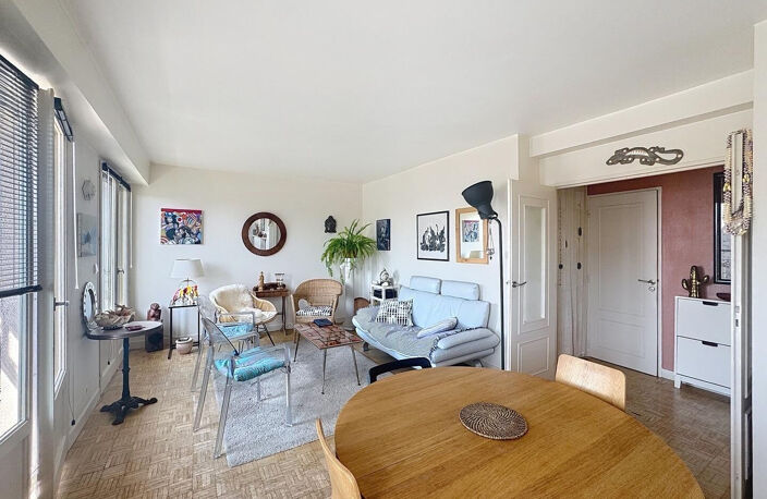 Appartement Rennes Hyper centre / Les Lices 59.13 m2 2 chambres — photo 4