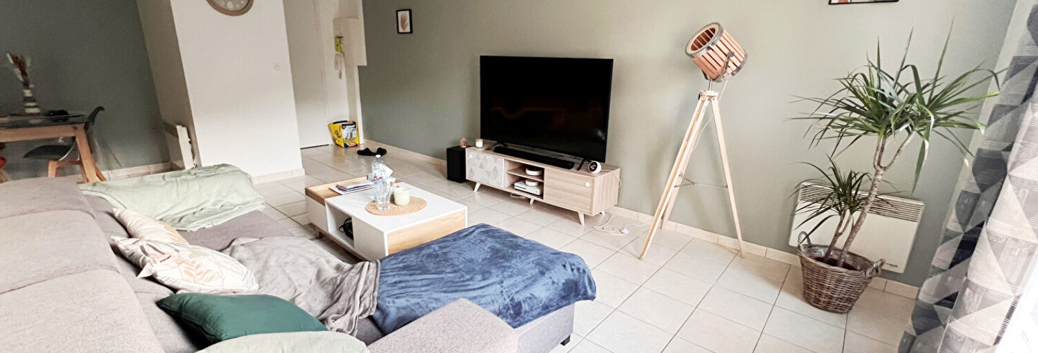 Appartement 4 Pièces 76 m² à vendre à Notre-Dame-de-Bondeville (76960)