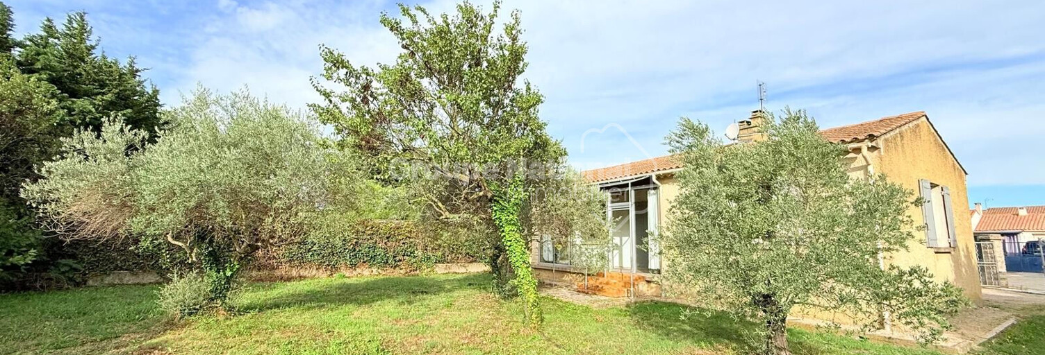 Maison 4 Pièces 92 m² à vendre à Sarrians (84260)