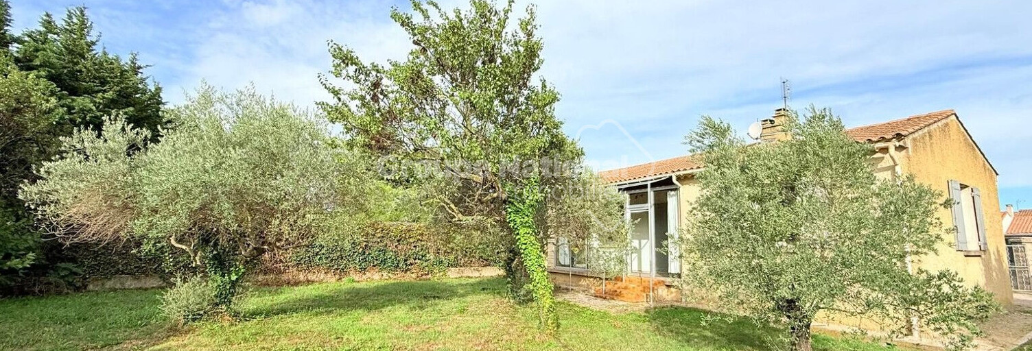 Maison 4 Pièces 92 m² à vendre à Sarrians (84260)