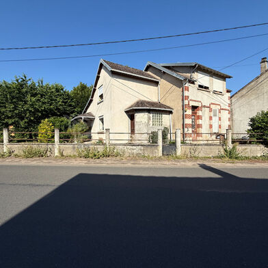 Maison 6 pièces 79000 €
