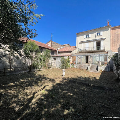Maison 7 pièces 320000 €