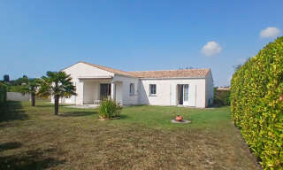 Maison 5 Pièces 122 m² à vendre à Saint-Sulpice-de-Royan (17200)