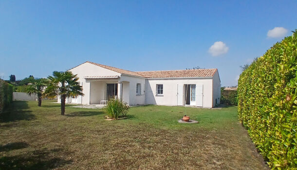 Villa / Maison 5 pièces  à vendre Saint-Sulpice-de-Royan 17200