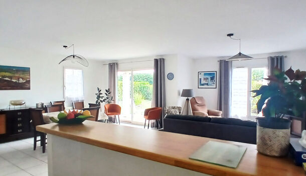 Villa / Maison 5 pièces  à vendre Saint-Sulpice-de-Royan 17200