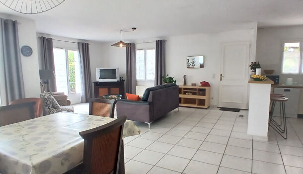 Villa / Maison 5 pièces  à vendre Saint-Sulpice-de-Royan 17200