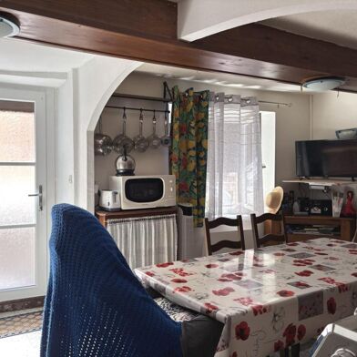 Maison 3 pièces 89000 €