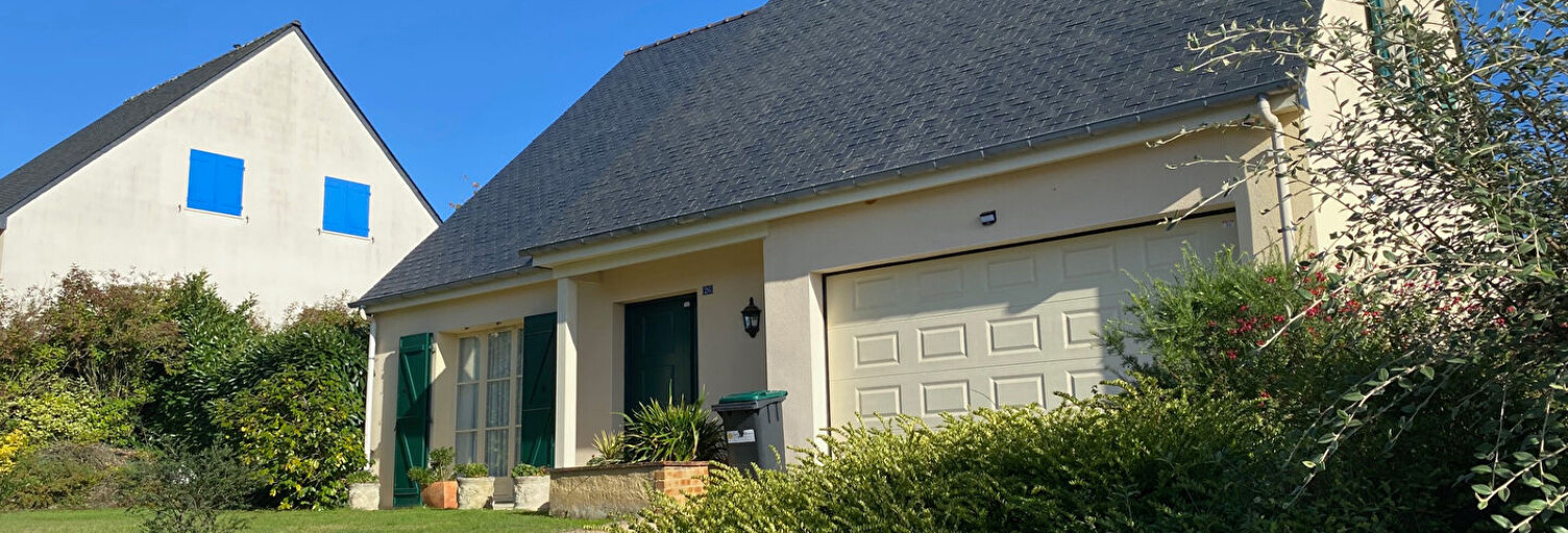 Maison 8 Pièces 161 m² à vendre à Angers (49000)