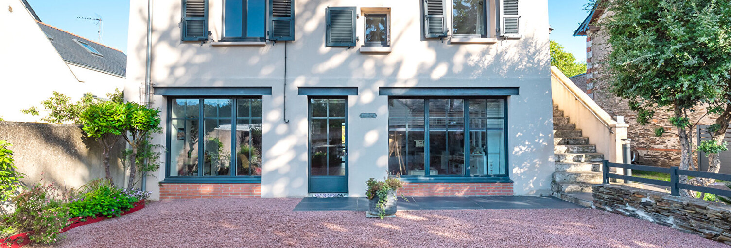 Maison 7 Pièces 130 m² à vendre à Les Ponts-de-Cé (49130)