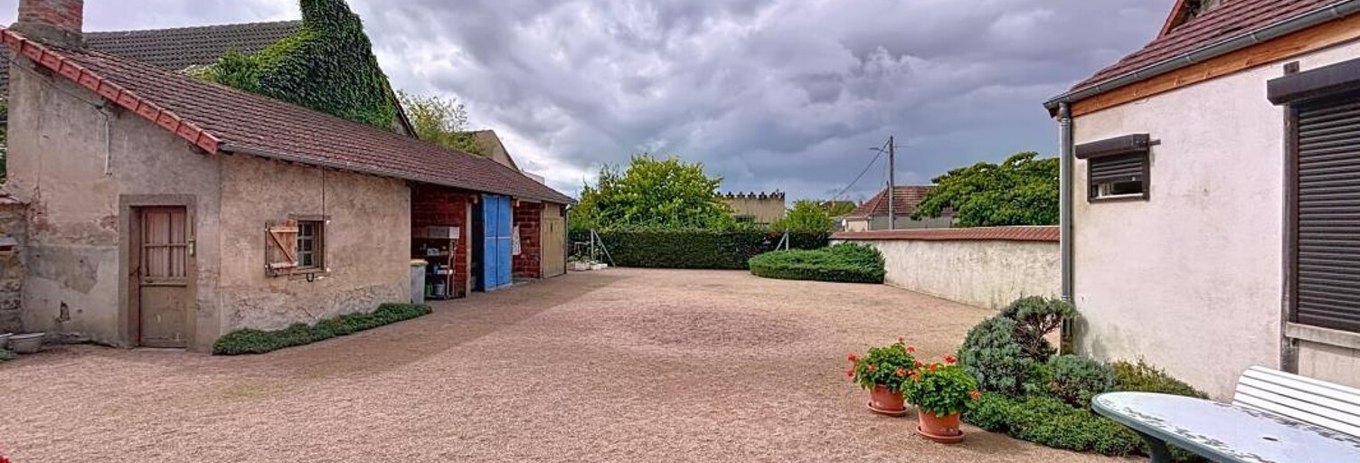 Appartement 3 Pièces 61 m² à louer à Commentry (03600)