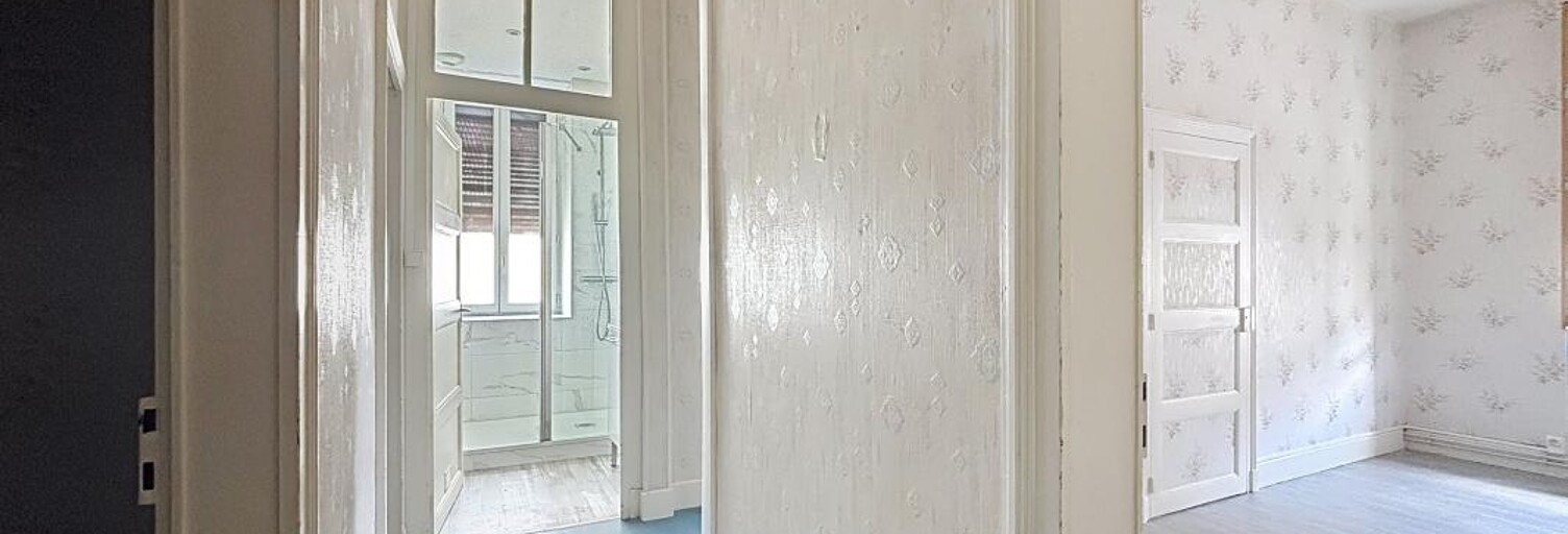 Appartement 3 Pièces 61 m² à louer à Commentry (03600)