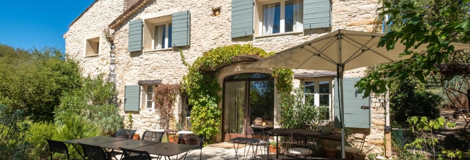 Maison 10 Pièces 335 m² à vendre à Cruis (04230)