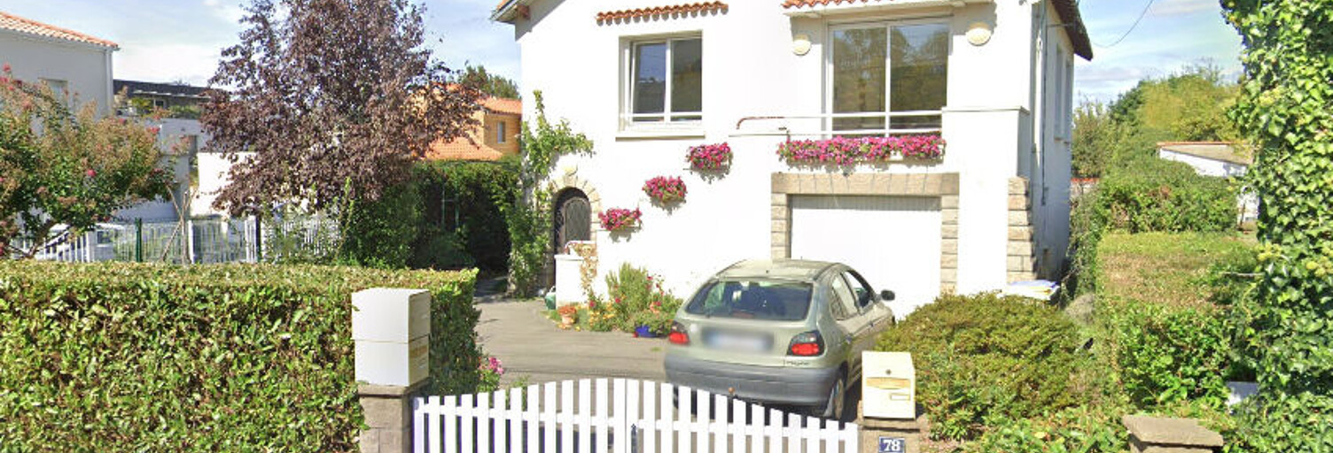 Maison 5 Pièces 120 m² à vendre à Nantes (44100)