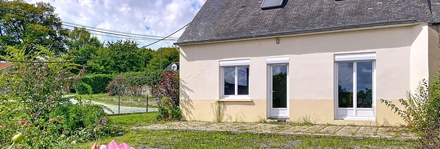 Maison 5 Pièces 73 m² à vendre à Fégréac (44460)