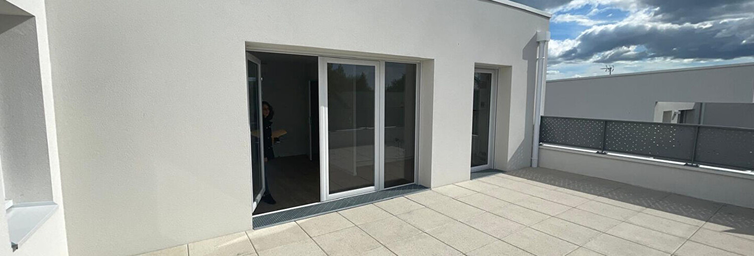 Appartement 2 Pièces 45 m² à louer à Blain (44130)