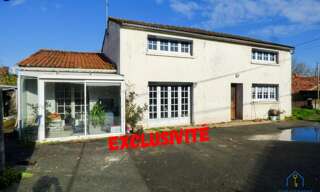 Maison 5 Pièces 153 m² à vendre à Bazoges-en-Pareds (85390)