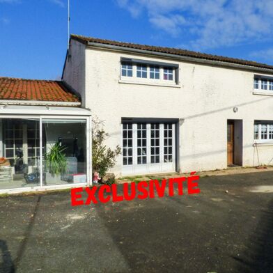 Maison 5 pièces 137800 €