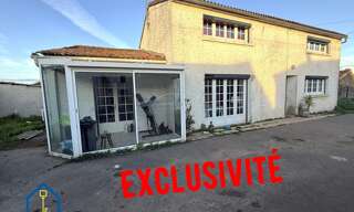 Maison 5 Pièces 153 m² à vendre à Bazoges-en-Pareds (85390)