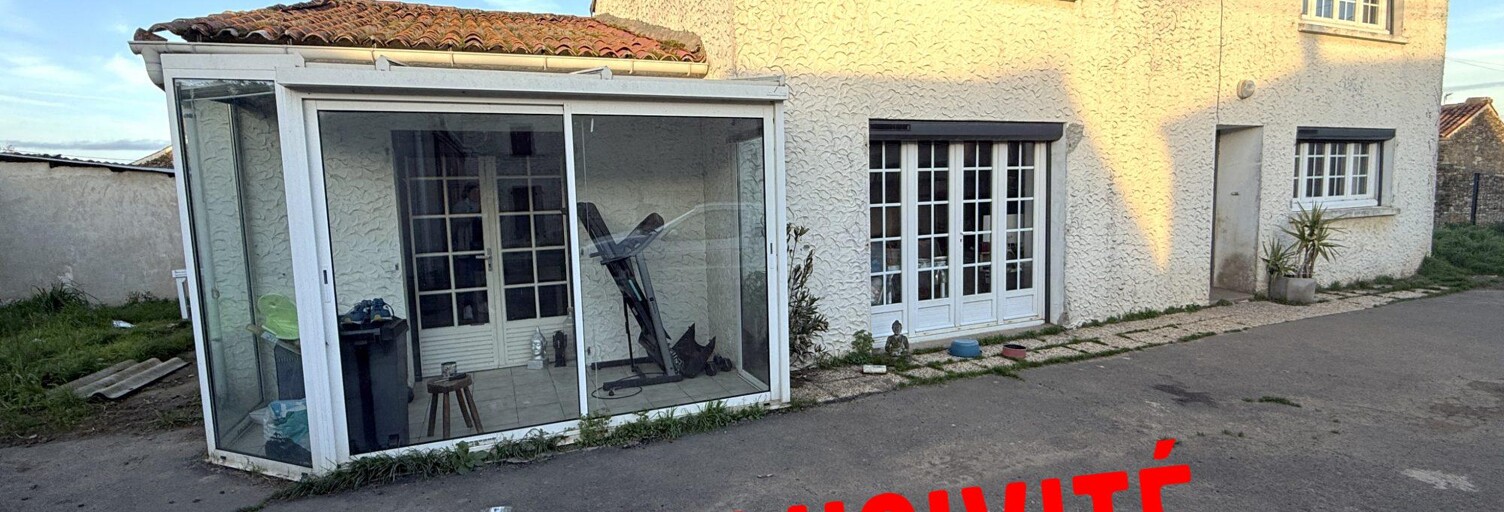 Maison 5 Pièces 153 m² à vendre à Bazoges-en-Pareds (85390)