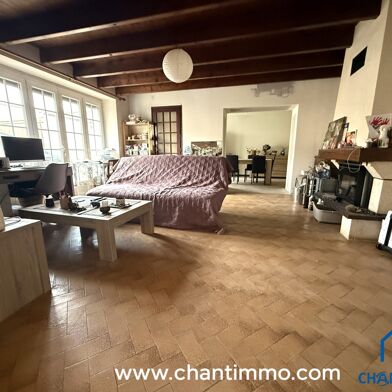 Maison 5 pièces 137800 €