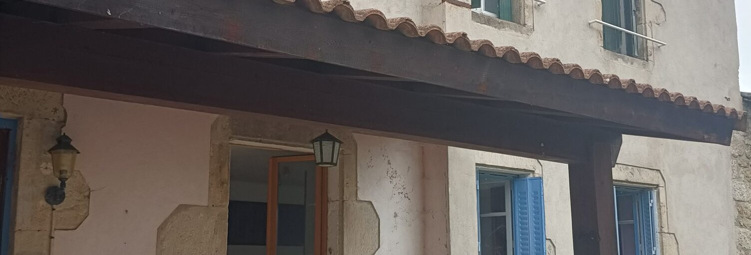 Immeuble  425 m² à vendre à Montpezat-sous-Bauzon (07560)