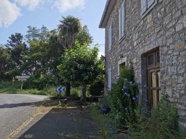 Maison à vendre Larribar-Sorhapuru — photo du bien