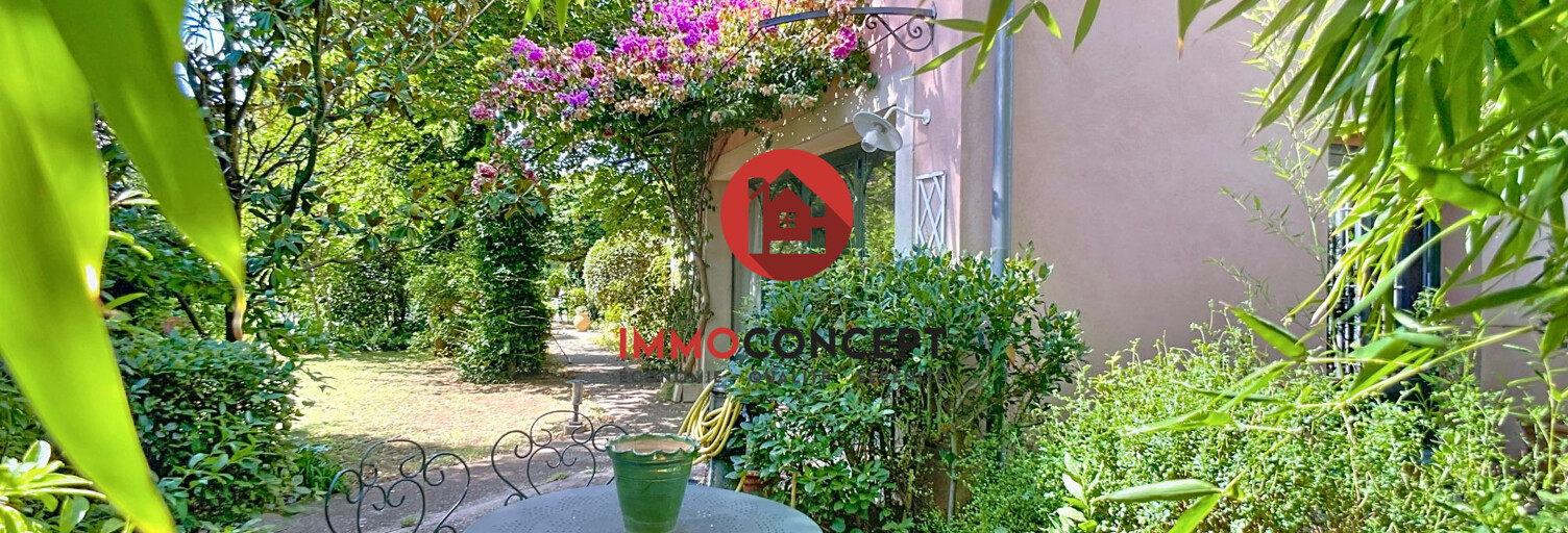 Maison 7 Pièces 180 m² à vendre à Villeneuve-lès-Avignon (30400)