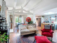 maison charme T7 avec piscine annexe jardin — photo 2