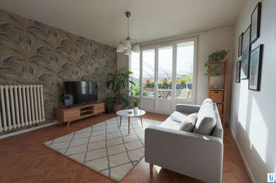 Appartement 3 pièces 620 €