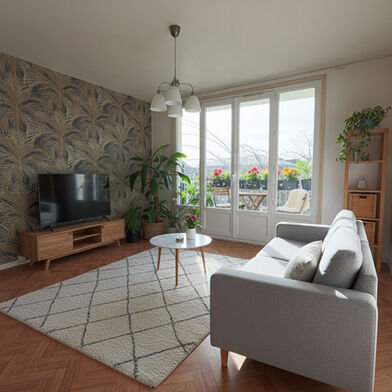 Appartement 3 pièces 620 €