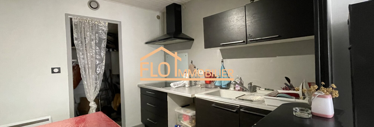 Maison 4 Pièces 77 m² à vendre à Florensac (34510)