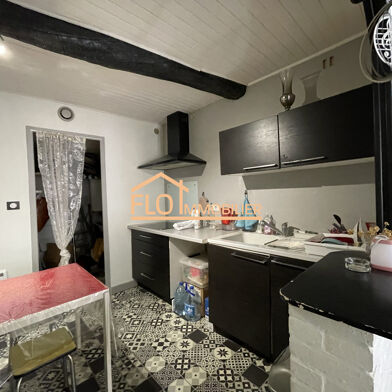 Maison 4 pièces 129000 €