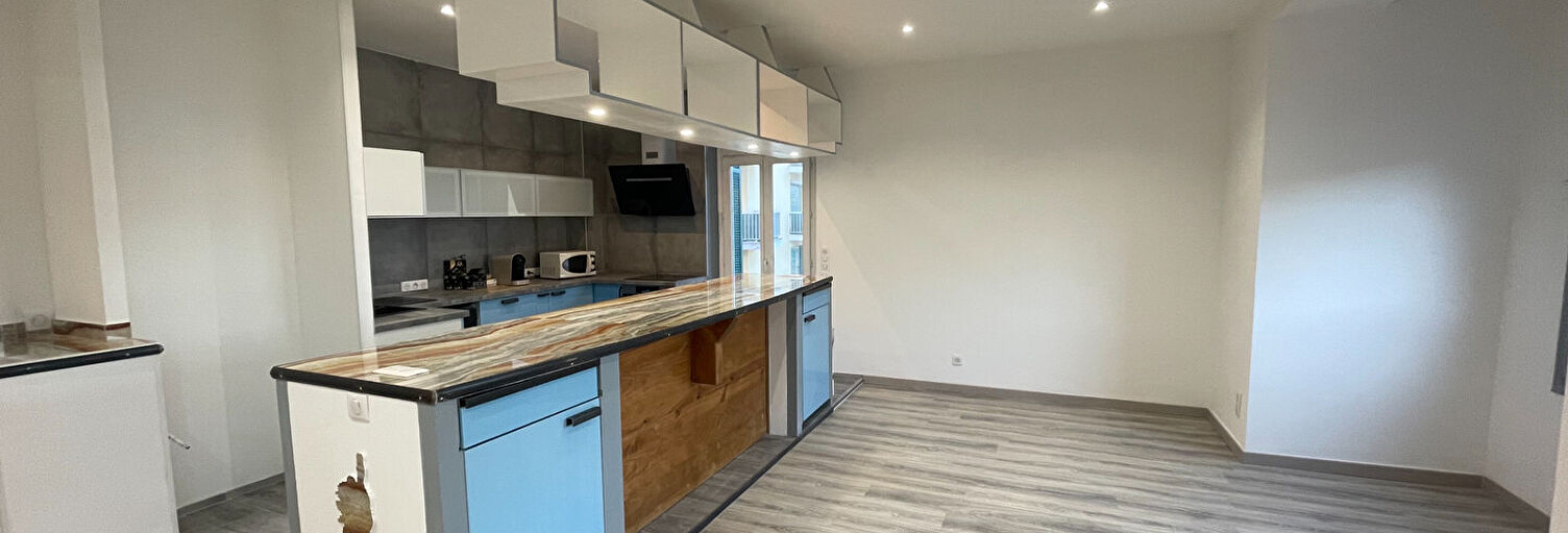 Appartement 4 Pièces 106 m² à vendre à Ajaccio (20000)