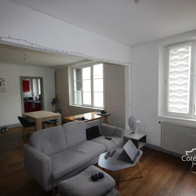 Appartement 3 pièces 69000 €